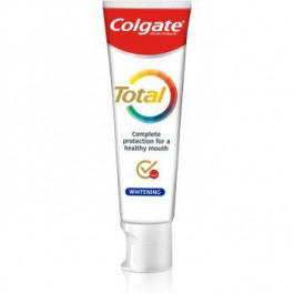   Colgate Total Whitening відбілююча зубна паста  75 мл