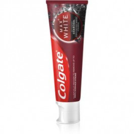   Colgate Max White Charcoal відбілююча зубна паста з вугіллям 75 мл