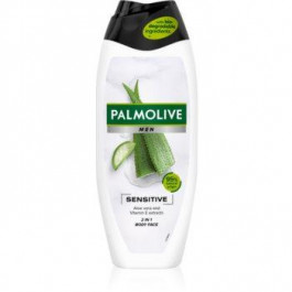   PALMOLIVE Men Sensitive гель для душу для чоловіків 500 мл