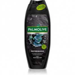   PALMOLIVE Men Refreshing гель для душа для чоловіків 2 в 1 500 мл