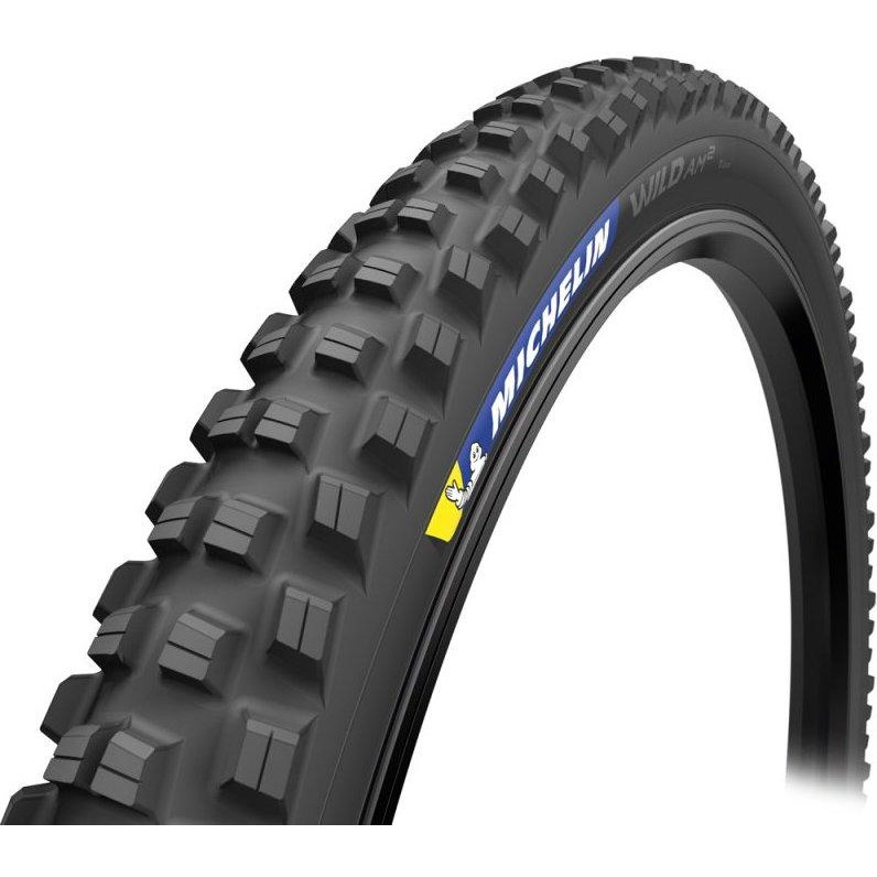 Michelin Покришка  WILD AM2 29x2.60 (66-622) 3x60TPI TLR 1020г - зображення 1