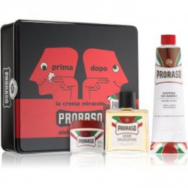   Proraso Red набір для гоління I. для чоловіків