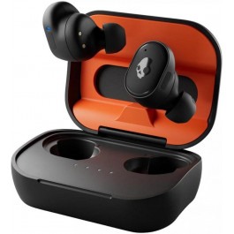   SkullCandy Rail True Wireless Bone/Orange Glow (S2RLW-Q751)