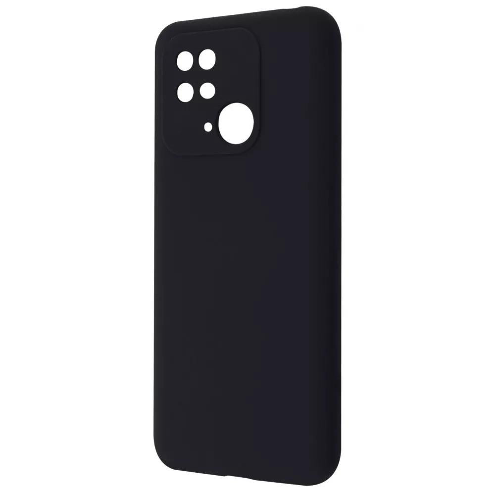 WAVE Colorful Case для Xiaomi Redmi 10C Black - зображення 1