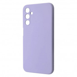   WAVE Colorful Case Samsung Galaxy A24 4G Light Purple