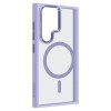 ArmorStandart Unit MagSafe Case Lavender для Samsung S928 Galaxy S24 Ultra (ARM74868) - зображення 1