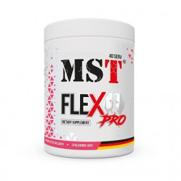   MST Nutrition Joints Flex PRO, 420 г. Апельсин