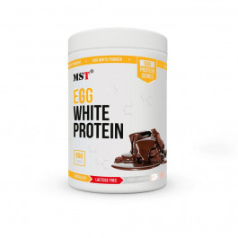   MST Nutrition EGG White Protein 900 g /36 servings/ Chocolate