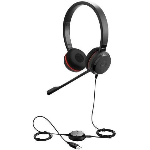 JABRA 30 II UC Stereo - зображення 1