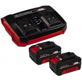   Einhell PXC-Twincharger Kit (4512112)