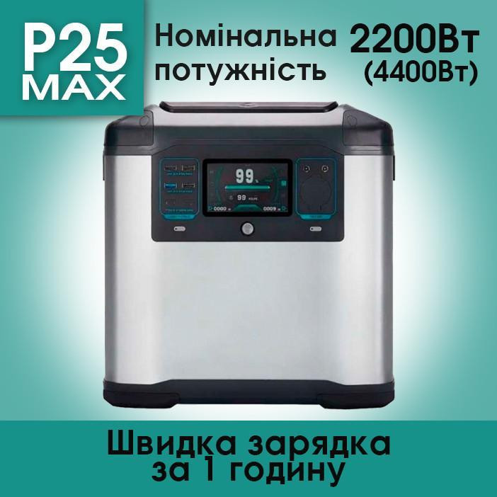 FlashFish P25 MAX - зображення 1