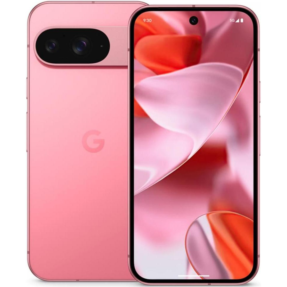 Google Pixel 9 12/128GB Peony - зображення 1