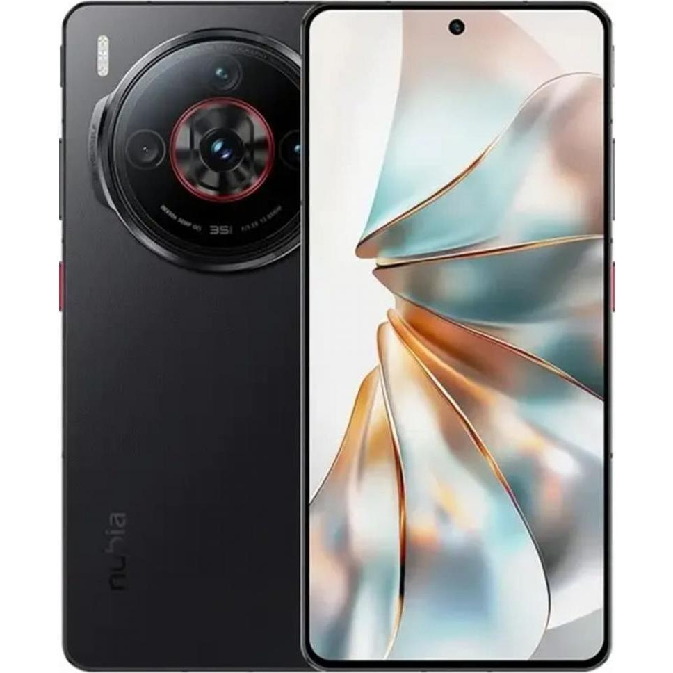 ZTE Nubia Z60S Pro 16/512GB Black - зображення 1