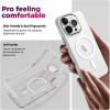 ArmorStandart Unit MagSafe Case Matte Clear Silver для Samsung S928 Galaxy S24 Ultra (ARM74869) - зображення 2