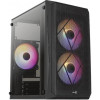 Aerocool CS-107-A-BK-v2 (ACCS-PC14032.11) - зображення 1