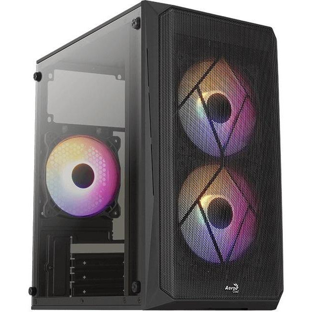 Aerocool CS-107-A-BK-v2 (ACCS-PC14032.11) - зображення 1