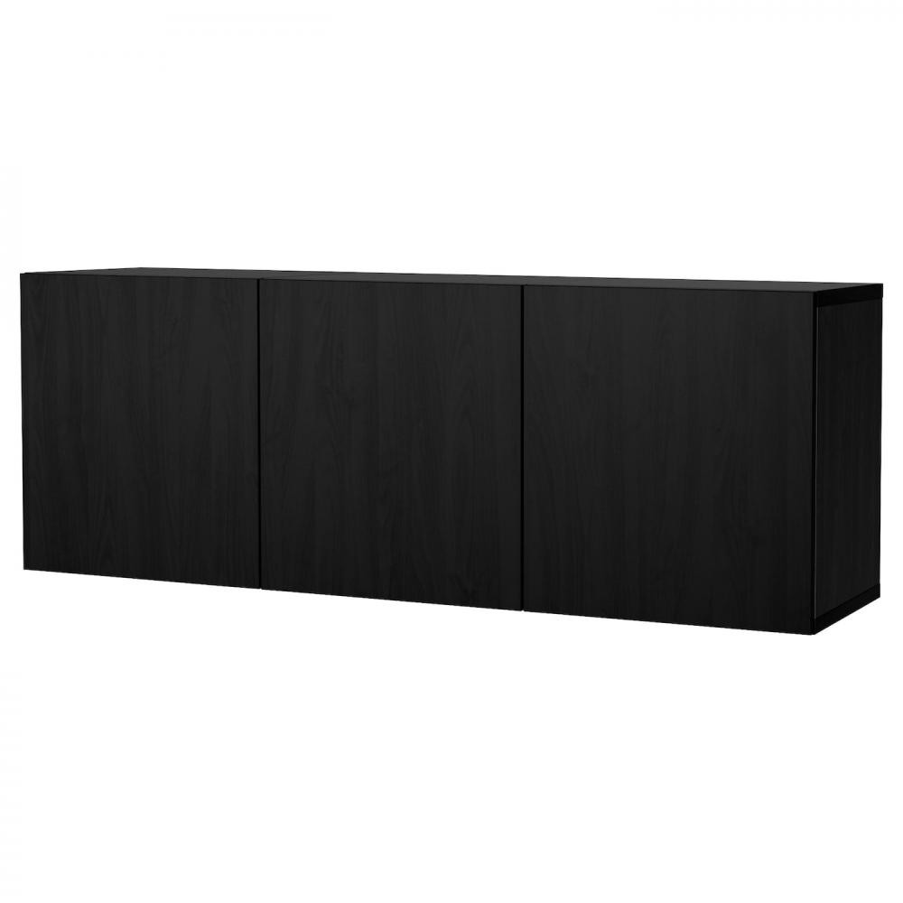 IKEA BESTA Настінна комбінація шаф180x42x64 (094.259.09) - зображення 1