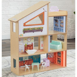   Kidkraft Hazel City Life Mansion (65990)