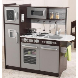   Kidkraft Uptown Espresso Kitchen (53260)