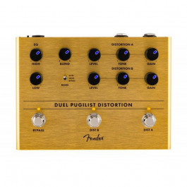   Fender PUGILIST DISTORTION