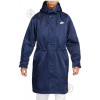 Nike Парка  M Nk Club Stadium Parka FB7320-410 L Midnight Navy/White (196607392041) - зображення 1