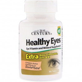   21st Century Healthy Eyes Extra 36 tabl