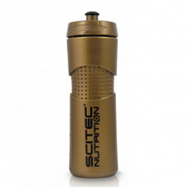   Scitec Nutrition Bidon Bike Bottle 650 ml Gold