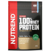 Nutrend 100% Whey Protein 400 g /13 servings/ Vanilla - зображення 1