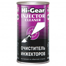   Hi-Gear Очисник інжекторів швидкой дій Hi-Gear (HG3215) 100416 295мл 295мл