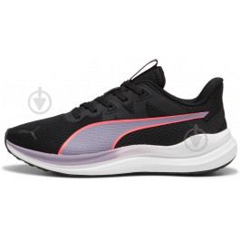   PUMA Жіночі кросівки для бігу  Reflect Lite 37876832 36 (3.5UK) 22.5 см  Black-Sunset Glow (4067979420396