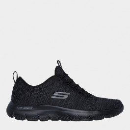   Skechers Чоловічі кросівки  232697 BBK 44 (10.5US) 28.5 см Чорні (197976478978)