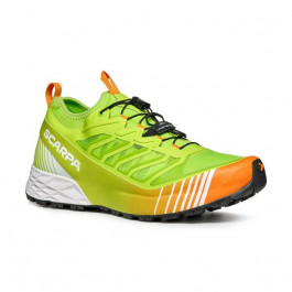   Scarpa Чоловічі кросівки для бігу  Ribelle Run 33071-351-5 43 (9UK) 28 см Neon Green/Orange (8057963320104)