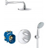 GROHE Grohtherm 1000 34614000 - зображення 1