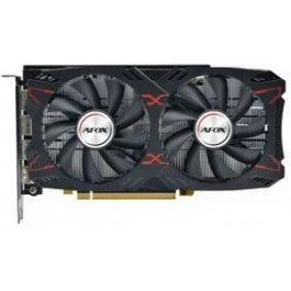   AFOX Radeon RX 5500 XT 8 GB (AFRX5500XT-8GD6H7)