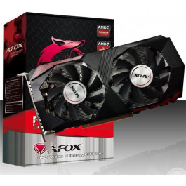   AFOX Radeon RX 560 4GB (AFRX560-4096D5H4)