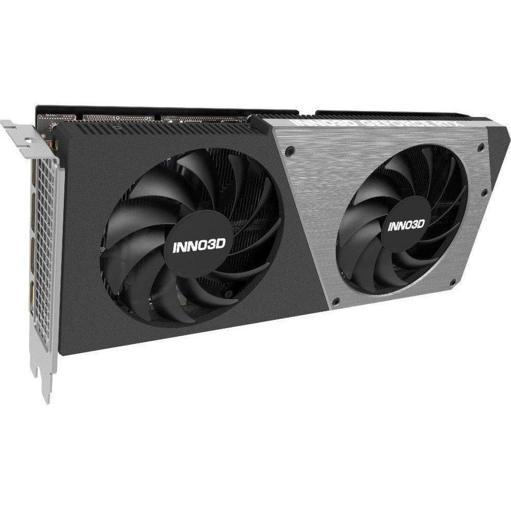 INNO3D GEFORCE RTX 4060 Ti 16GB TWIN X2 (N406T2-16D6-178055N) - зображення 1