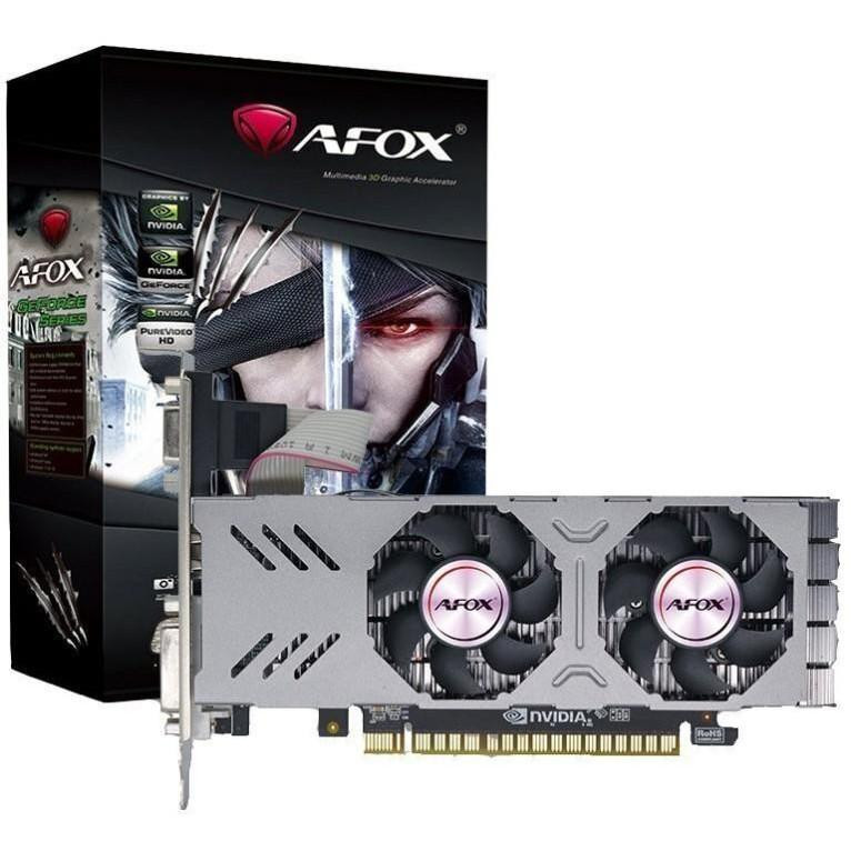 AFOX GeForce GTX 750 (AF750-4096D5L4) - зображення 1