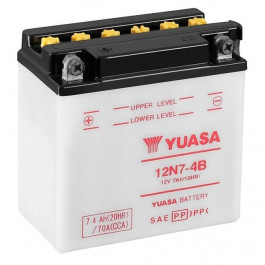   Yuasa 12N7-4B