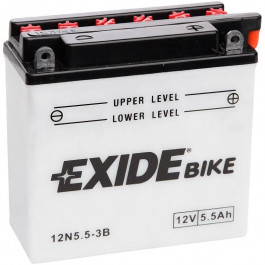   Exide 12N5,5-3B