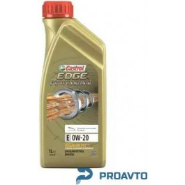   Castrol EDGE Professional 0W-20 V 1л