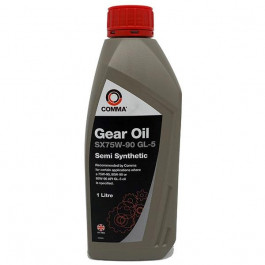   Comma Gear Oil GL-5 75W-90 1л