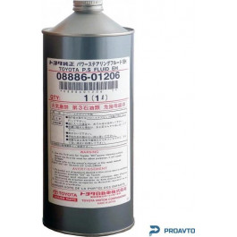   Toyota PSF EH FLUID 1л (08886-01206)