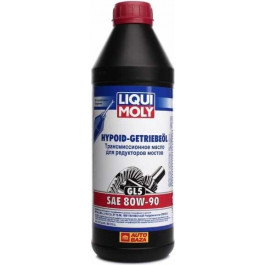   Liqui Moly Hypoid Getriebeoil 80W-90 GL-5 1л