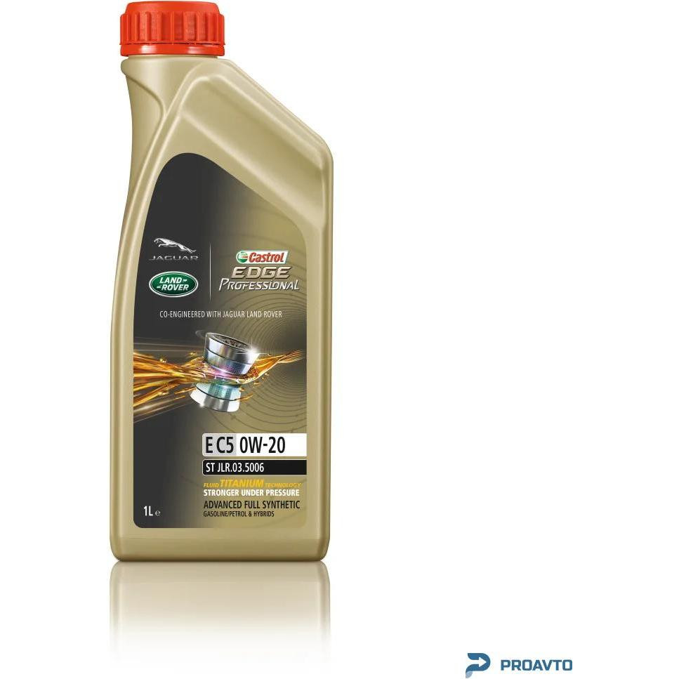 Castrol Edge Professional E 0W-20 1л - зображення 1