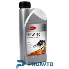   Delphi GEAR OIL 75W-90 1л