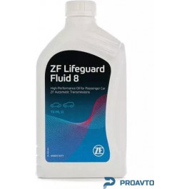   ZF Lifeguard Fluid 8 1л (S671090312)