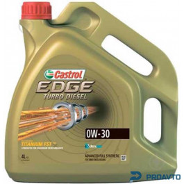   Castrol Egde Diesel 0W-30 4л