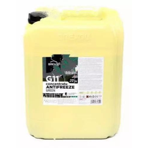 BREXOL GREEN CONCENTRATE G11 -80C 20 - зображення 1