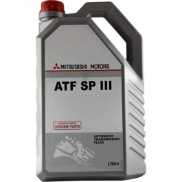   Mitsubishi Motors ATF SP III MZ320101