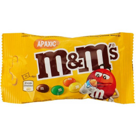   M&M’s Драже  з арахісом, 45 г (664168) (5000159542890)